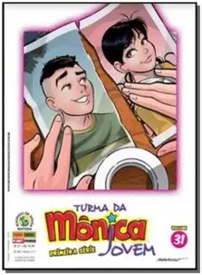 Turma Da Monica Jovem: Primeira Serie - Vol. 31