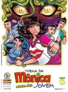 Turma da Mônica Jovem: Primeira Série - Vol. 42