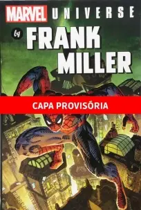 Universo Marvel Por Frank Miller - Marvel Omnibus