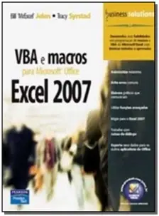 Vba e Macros Para Microsoft Office Excel