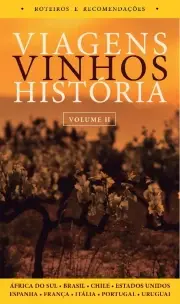 Viagens Vinhos Historia - (M.book)
