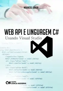 Web API e Linguagem C# - Usando Visual Studio