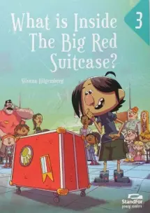 What Is Inside The Big Red Suitcase?