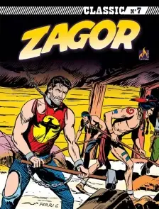 Zagor Classic - Vol. 05
