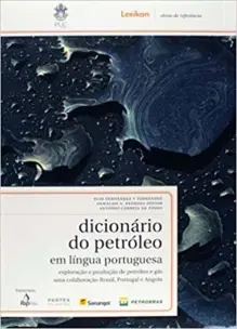 Zz-dicionario Do Petroleo Em Lingua Portuguesa